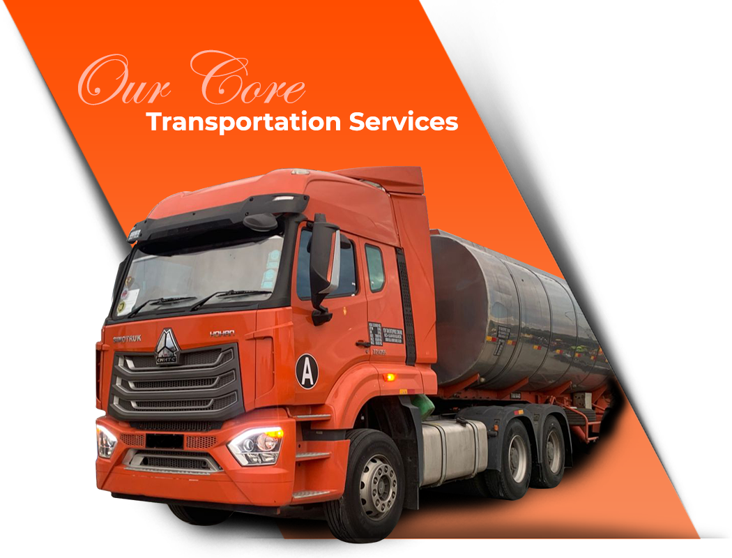 Our Core Transportation Services